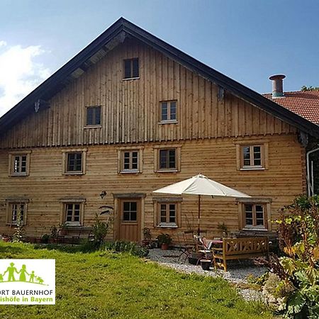 Biohof Neihausmo Apartment Böbing Екстериор снимка