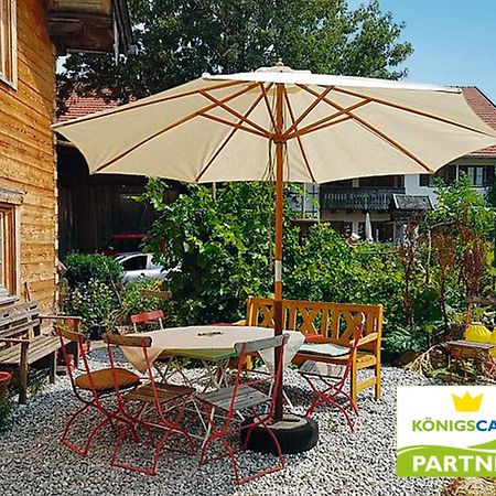 Biohof Neihausmo Apartment Böbing Екстериор снимка