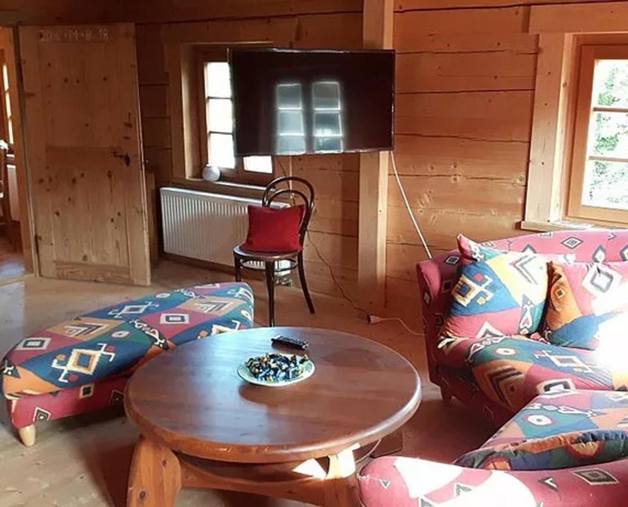 Biohof Neihausmo Apartment Böbing Екстериор снимка