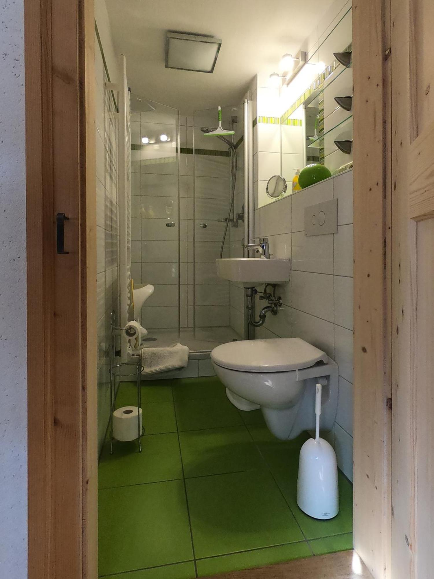 Biohof Neihausmo Apartment Böbing Екстериор снимка