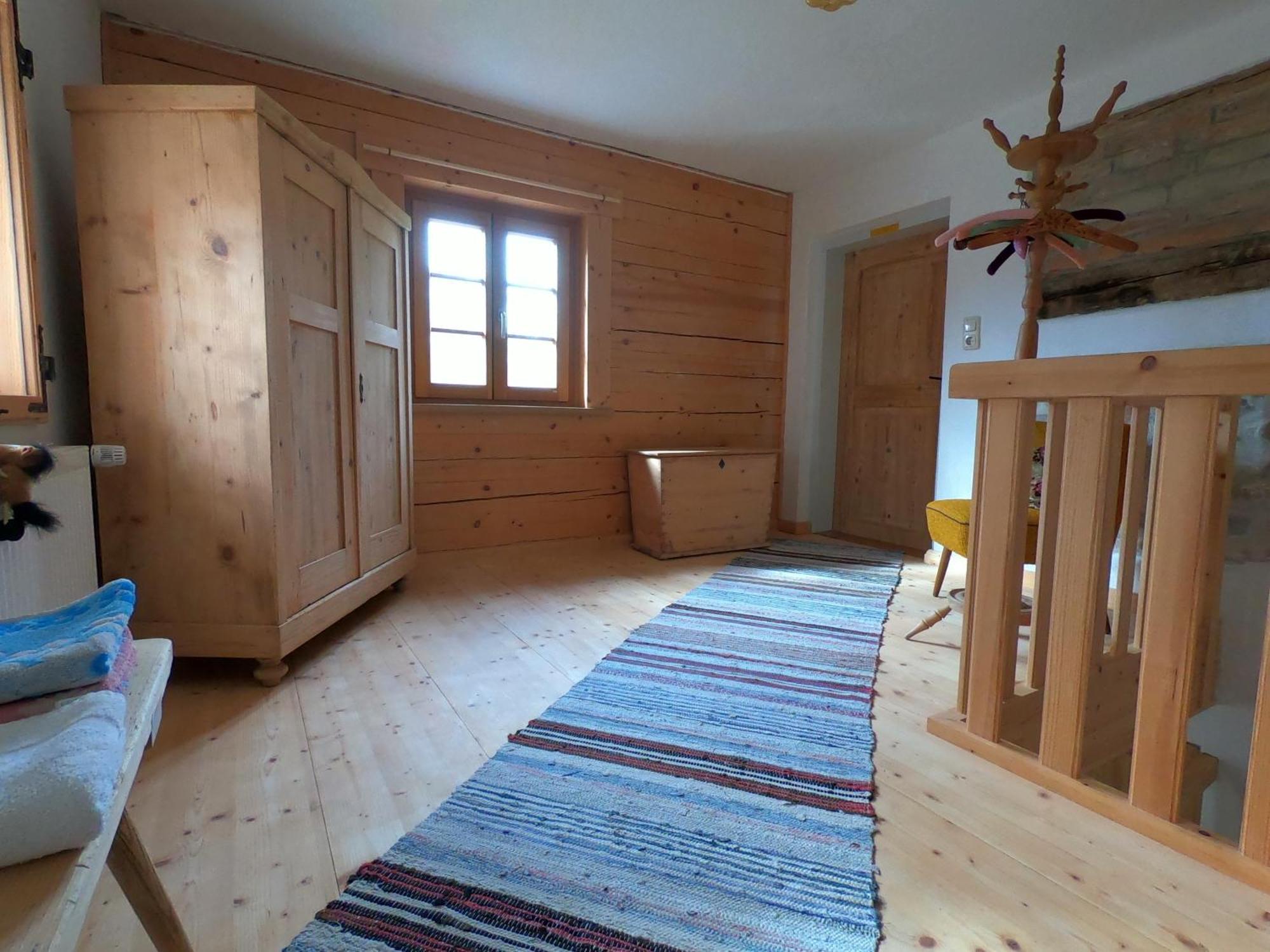 Biohof Neihausmo Apartment Böbing Екстериор снимка