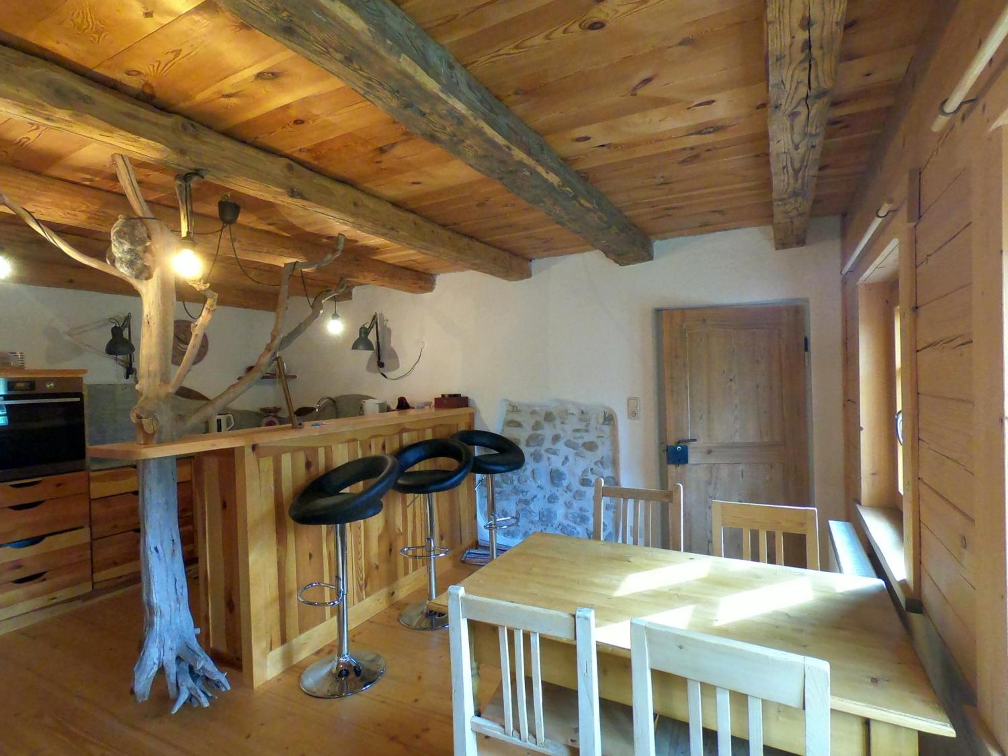 Biohof Neihausmo Apartment Böbing Екстериор снимка