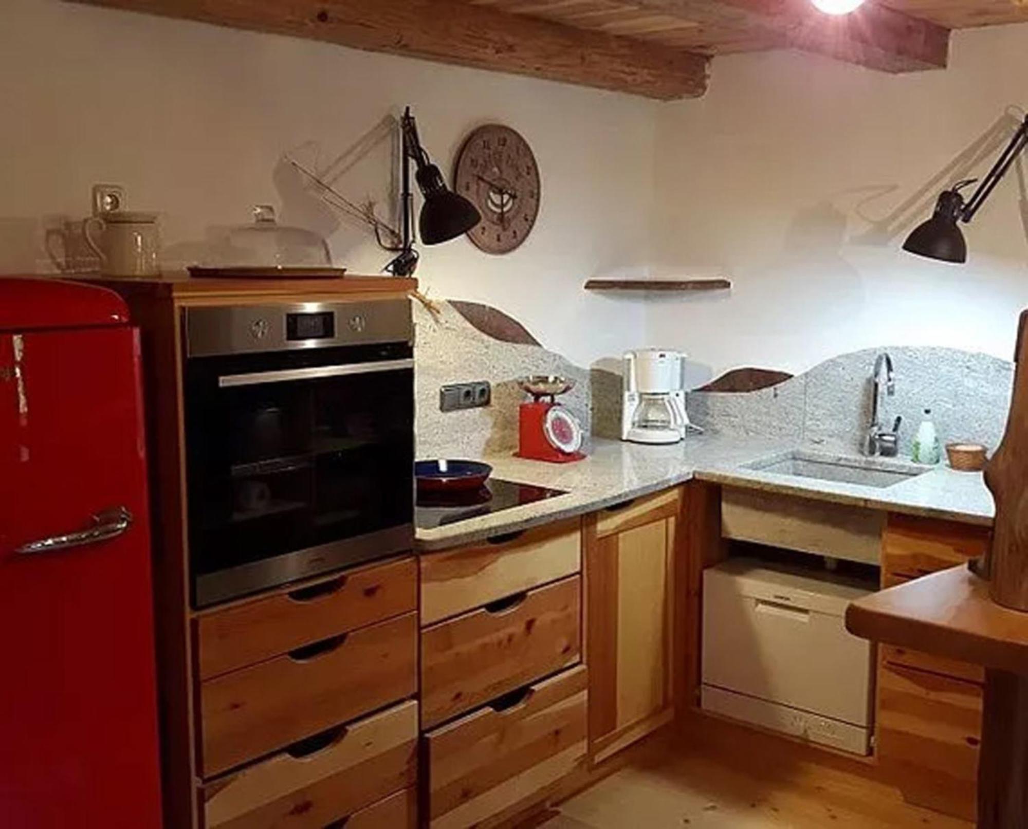 Biohof Neihausmo Apartment Böbing Екстериор снимка