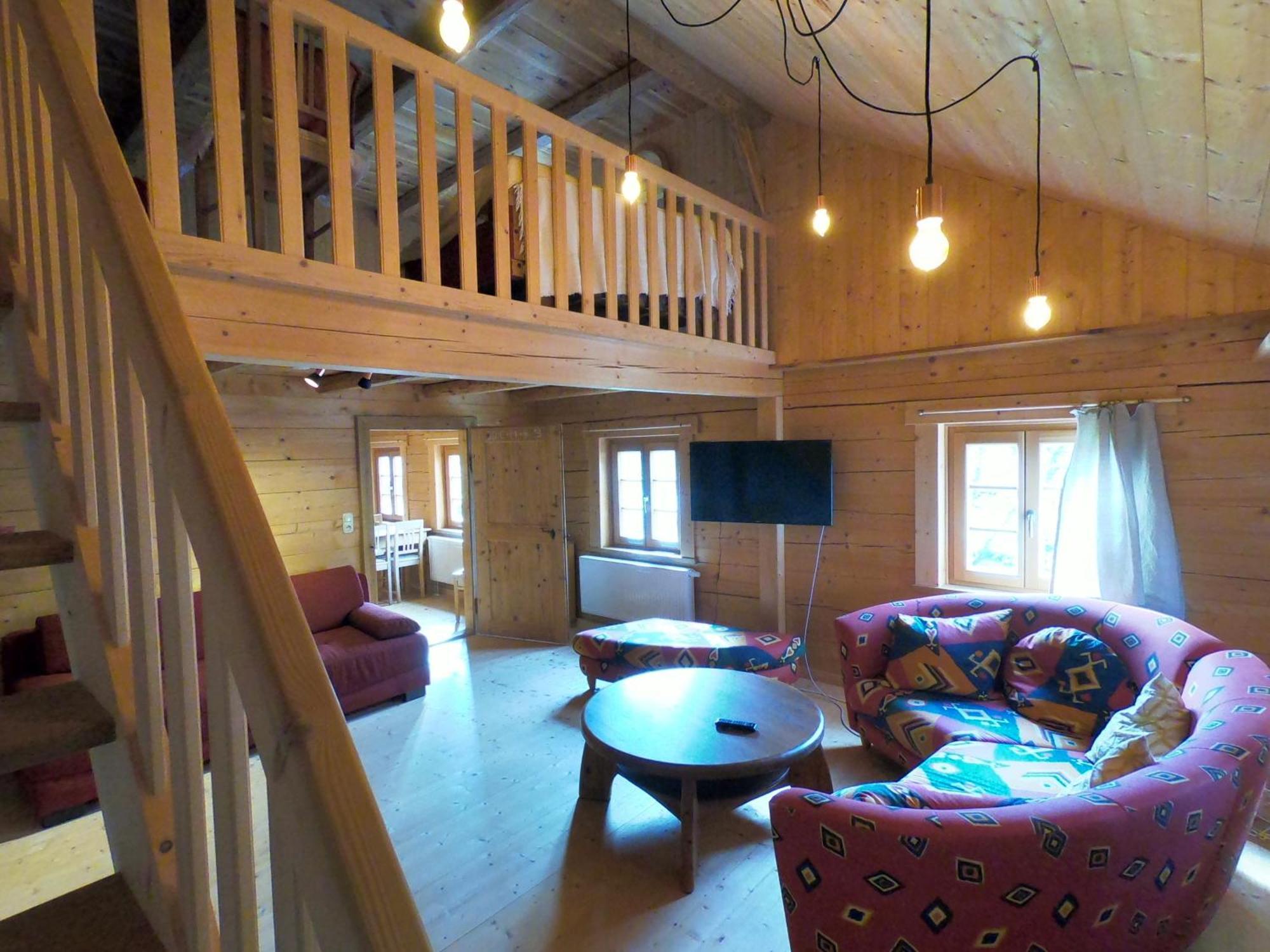 Biohof Neihausmo Apartment Böbing Екстериор снимка