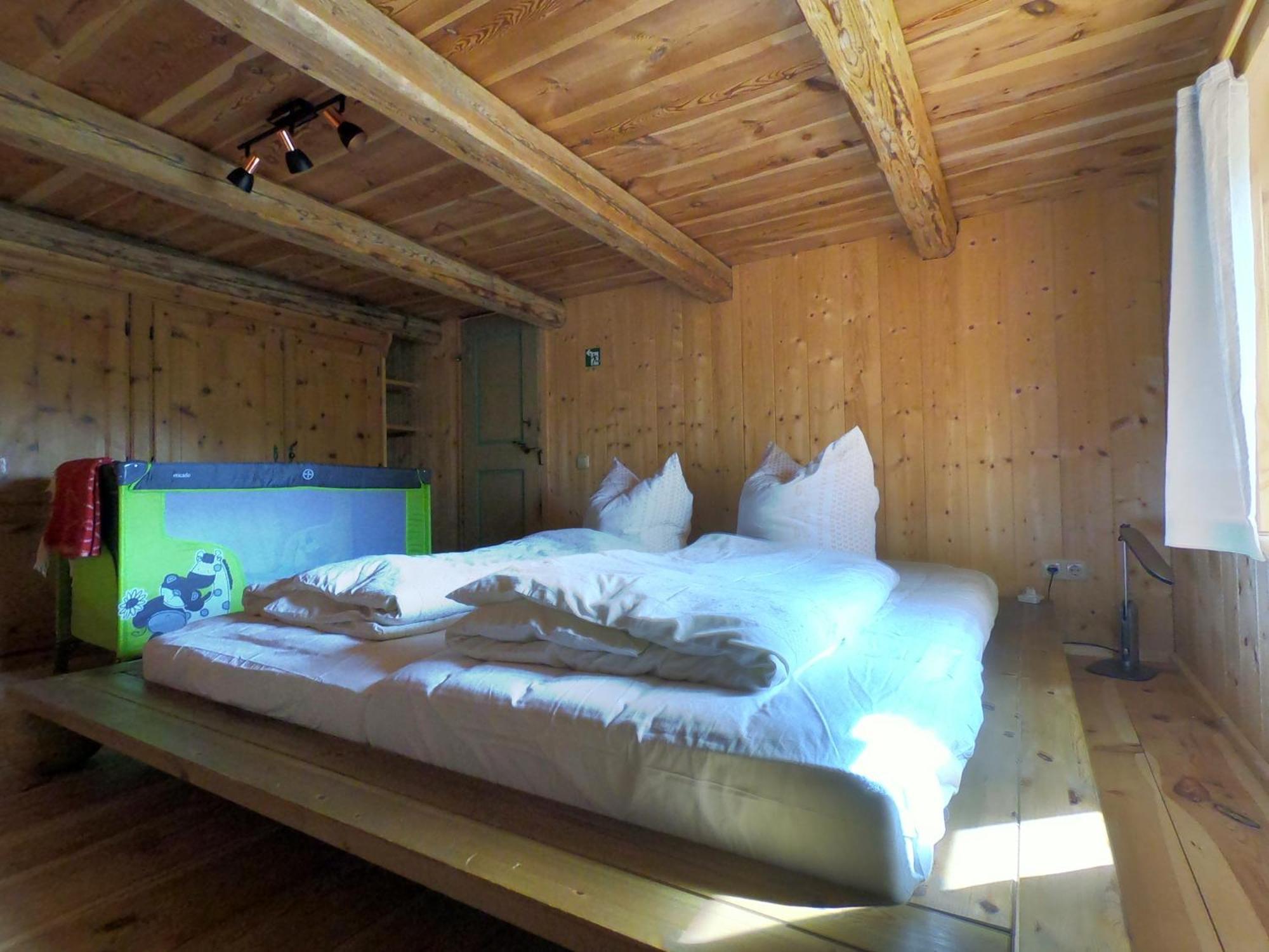 Biohof Neihausmo Apartment Böbing Екстериор снимка